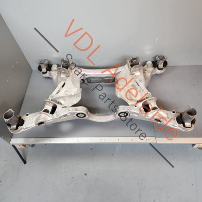 Porsche Panamera 971 Rear Suspension Subframe 971599030AB 971599030AB 971599030AL     