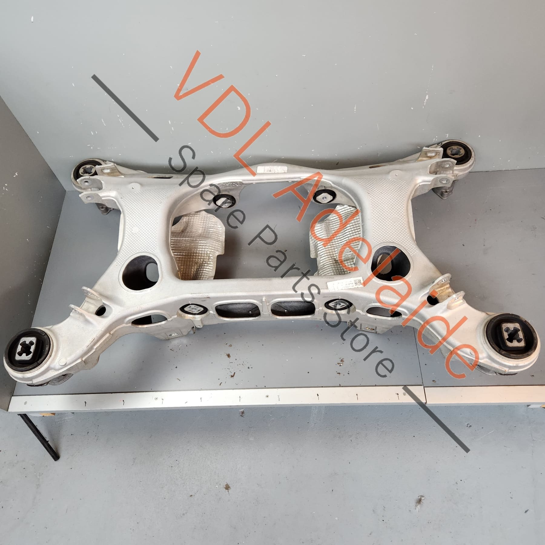 Porsche Panamera 971 Rear Suspension Subframe 971599030AB 971599030AB 971599030AL     