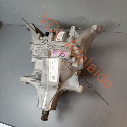 Porsche Panamera 971 2017-2020 Rear Axle Differential Diff 9A750702100 9A7507021D PR:A8C,A8F,0K0,1A2 PR:A8C,A8F,0K0,1A2 9A7507021X 08X507021 