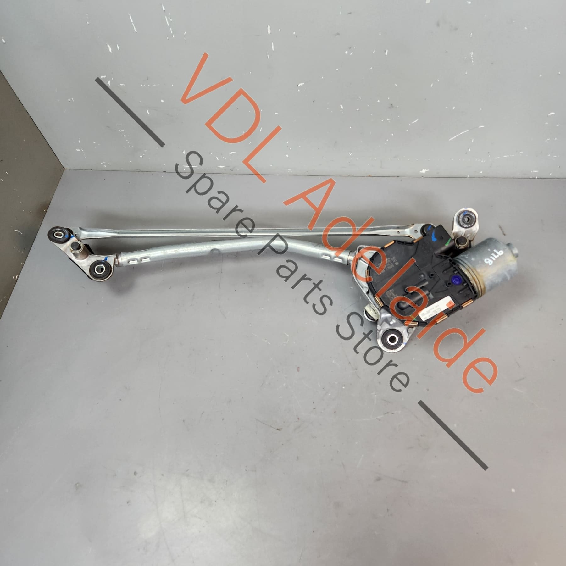 Porsche Panamera 971 Windscreen Wiper Motor RHD 971955024A 971955024A      