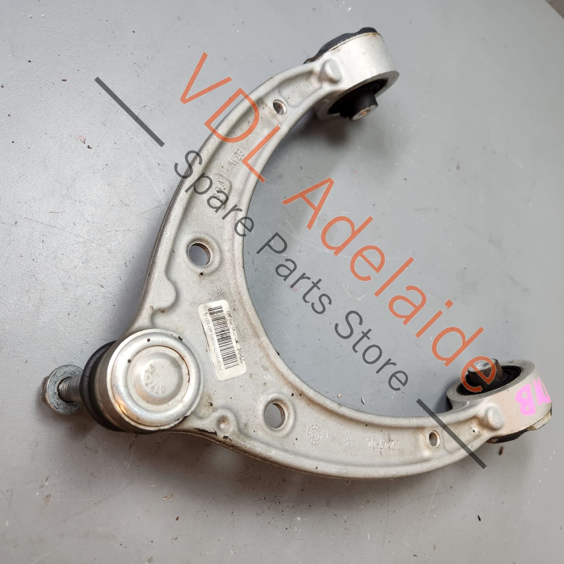 Porsche Panamera 971 Front Suspension Upper Wishbone Control Arm 971407021D 971407021D 971407021E 971407021B 971407021B 971407021C  