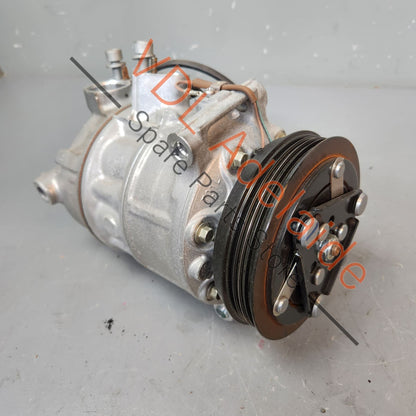 Porsche Panamera 971 AC Compressor Air Conditioning for V6 Turbo 971260601H