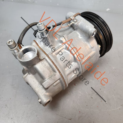 Porsche Panamera 971 AC Compressor Air Conditioning for V6 Turbo 971260601H 971260601M 971260601H 971260601D 971260601D   