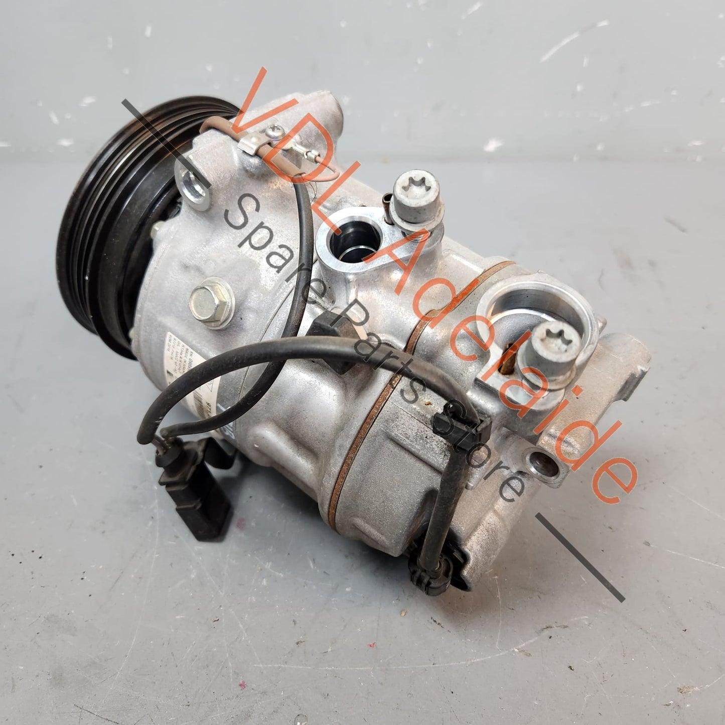 Porsche Panamera 971 AC Compressor Air Conditioning for V6 Turbo 971260601H 971260601M 971260601H 971260601D 971260601D   