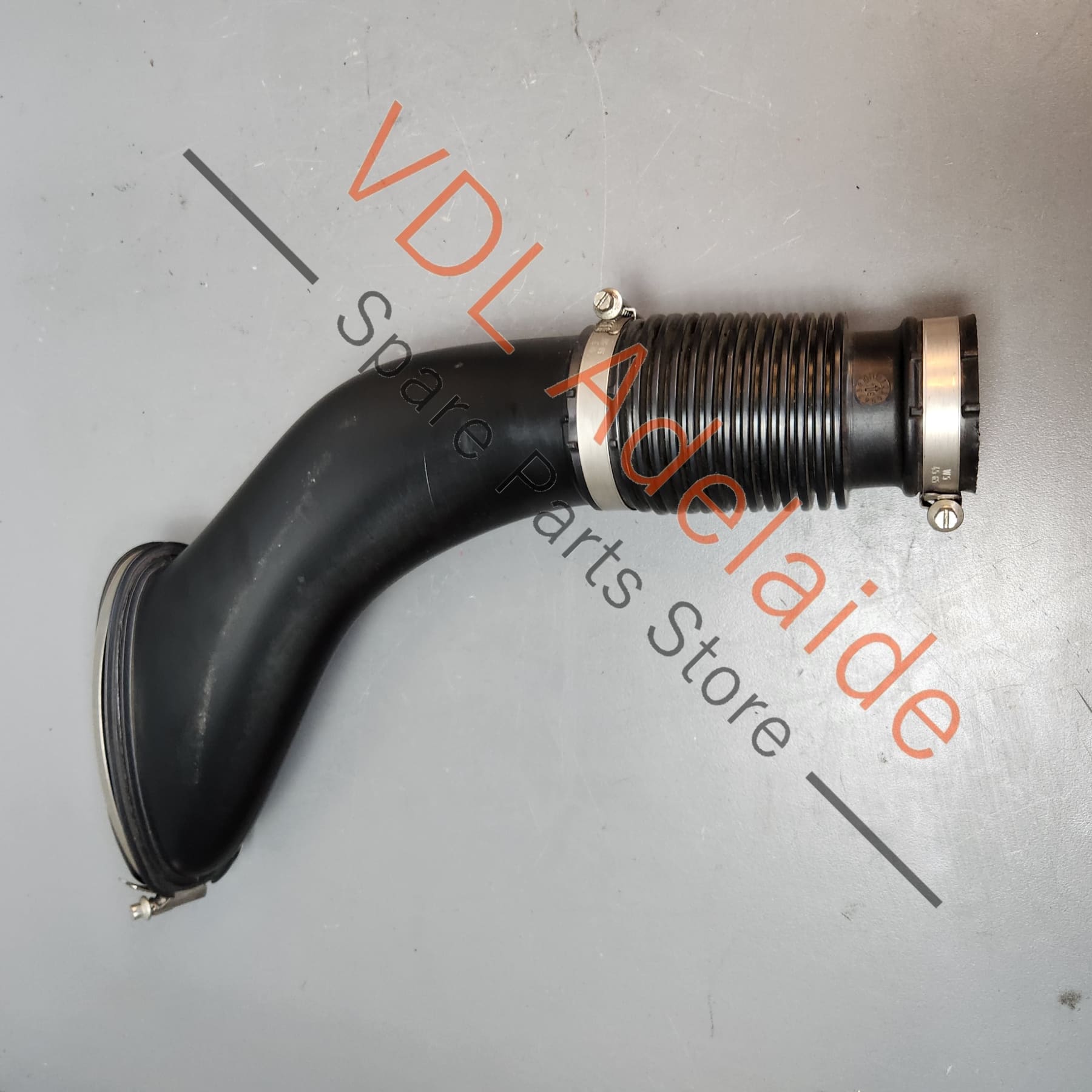 Porsche Panamera 971 Left Air Filter Intake Hose Pipe 971128533 971128533 971129627 971129627A 971129627A   