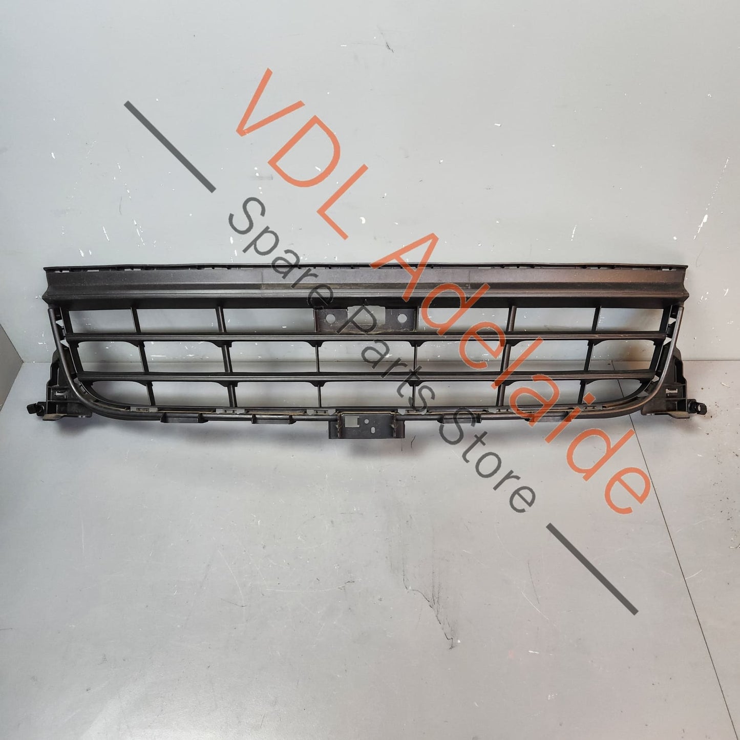 Porsche Panamera 971 Centre Middle Bumper Grille 971807683BOK1