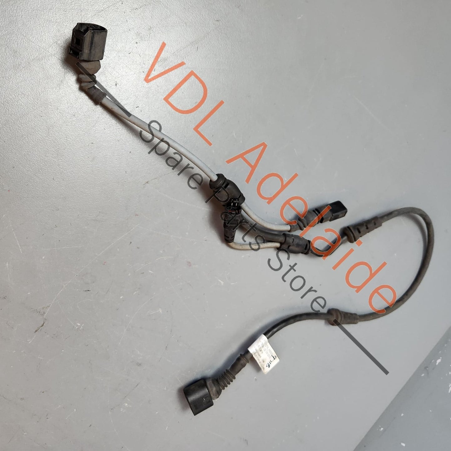 Porsche Panamera 971 Wiring Harness for ABS Front Left or Right Wheel 971971279 971971279      