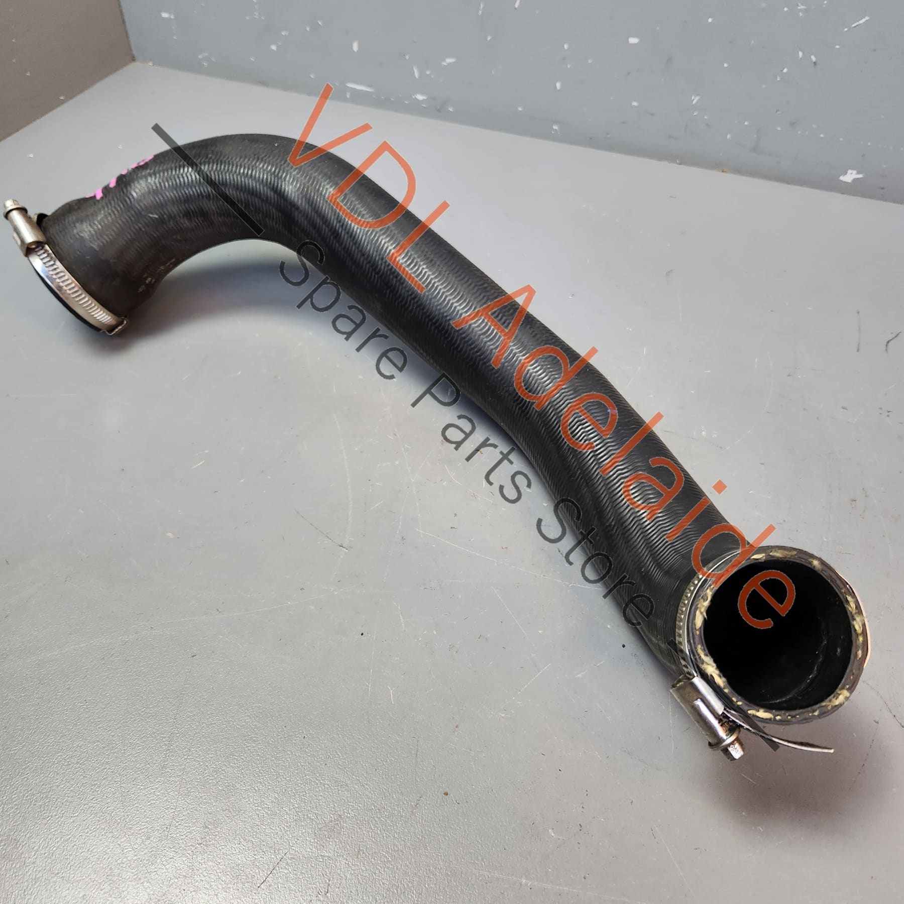 Porsche Panamera 971 Charge Air Cooler Pipe Hose Right Lower 971145708R 971145708AC 971145708R     