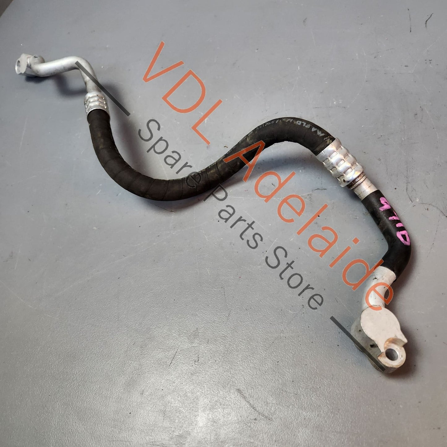 Porsche Panamera 971 V6 Air Conditioning Pipe Discharge Line 971260710A 971260710A      Refrigerant line Pressure line