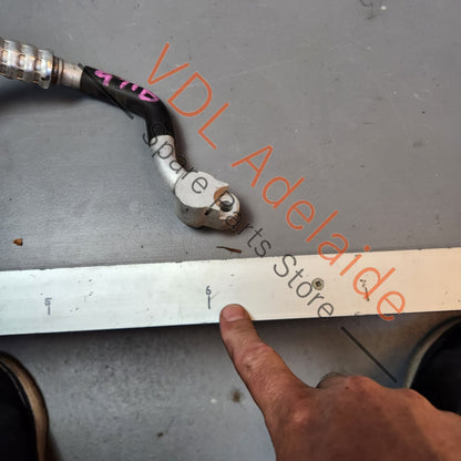 Porsche Panamera 971 V6 Air Conditioning Pipe Discharge Line 971260710A 971260710A      Refrigerant line Pressure line