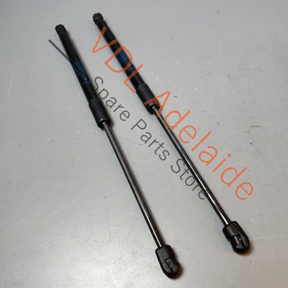 Porsche Panamera 971 Pair of Bonnet Cover Gas Filled Lift Strut 298823359