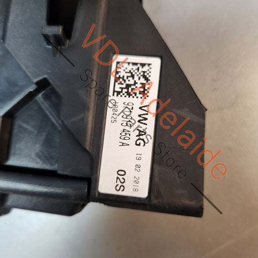 Porsche Panamera 971 Rear Fuse Board for Central Protection Pyrotechnic Battery Isolation 971915459A 971915459A