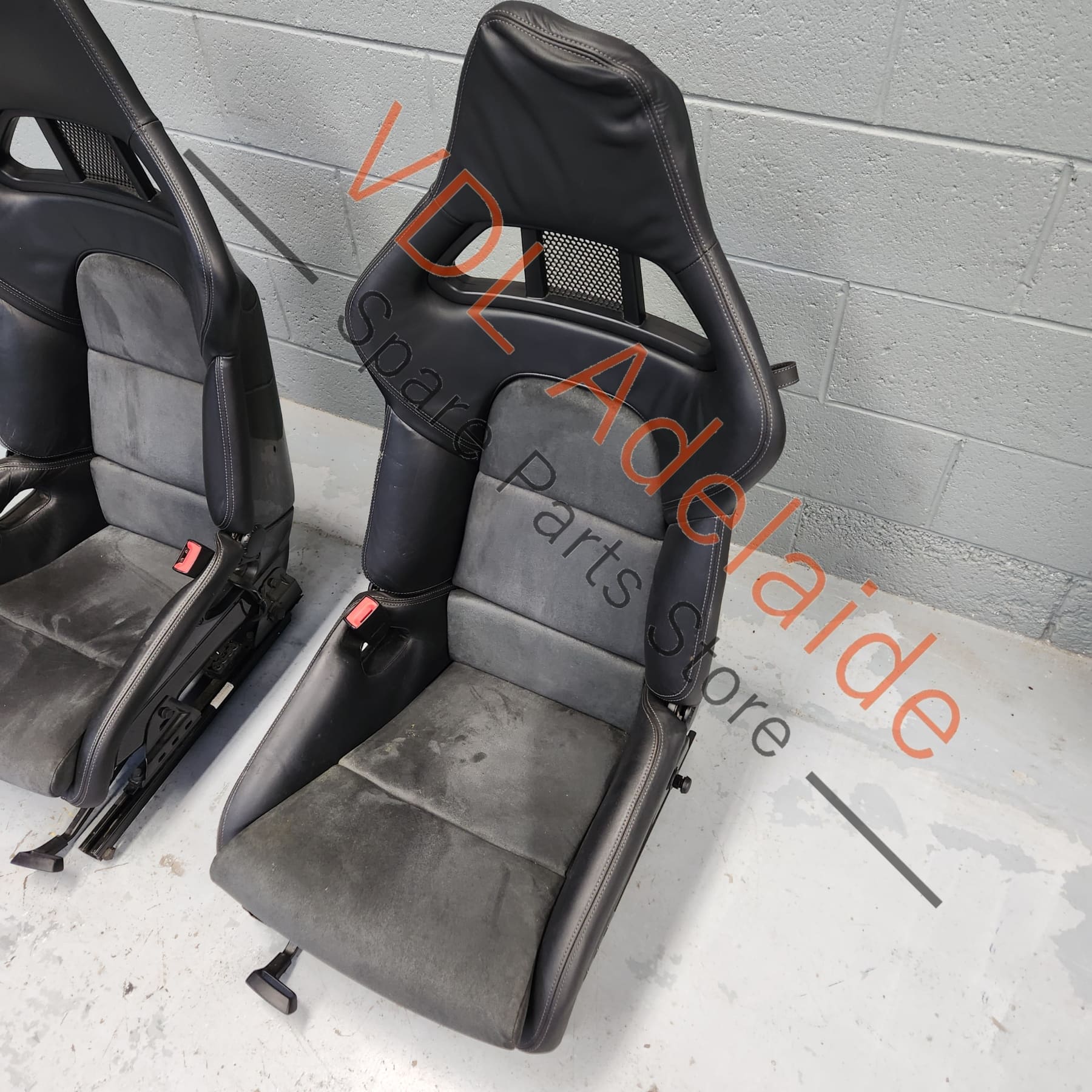 Porsche gt2 shop seats for sale