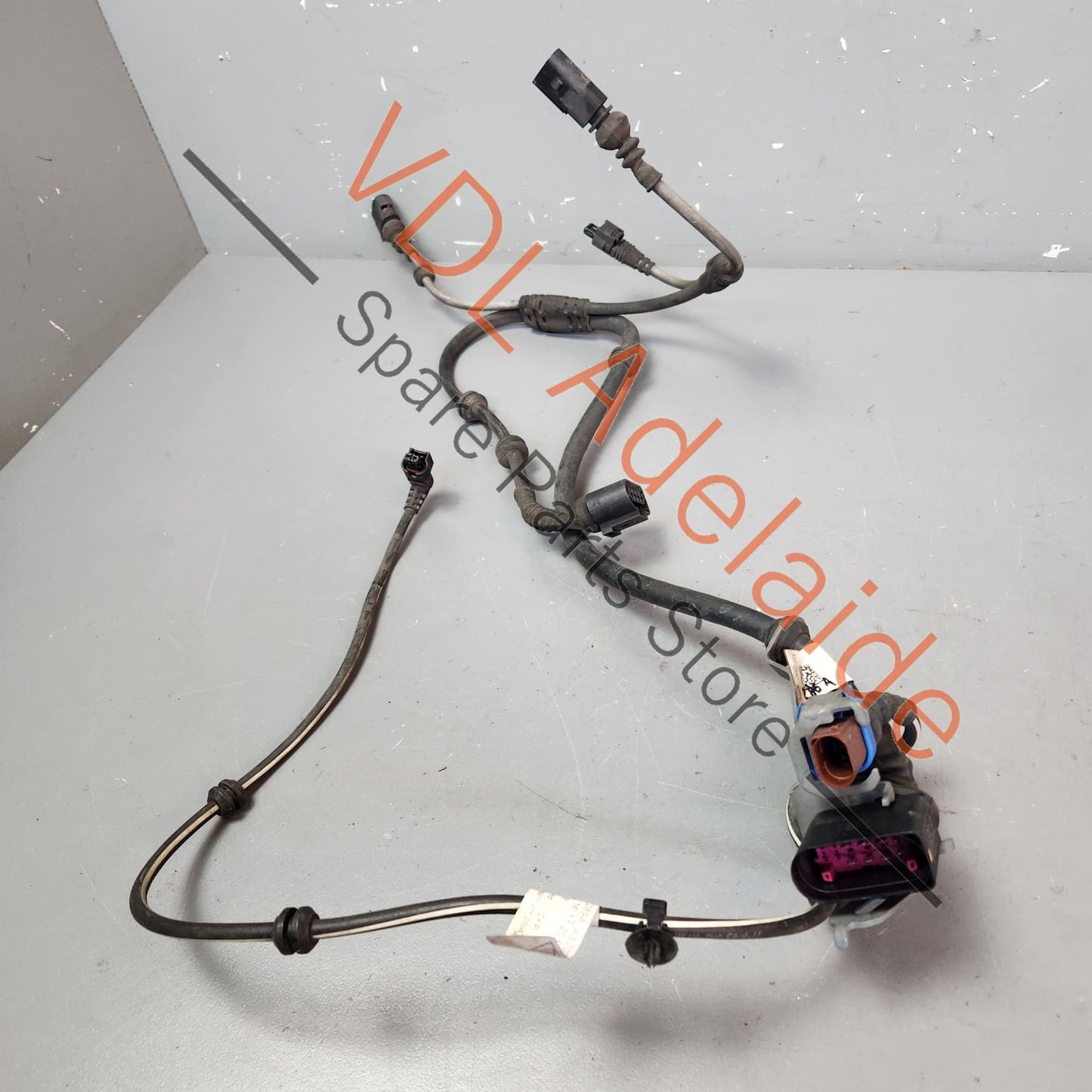 Porsche Panamera 971 Rear Air Suspension Cable Harness 971971289A