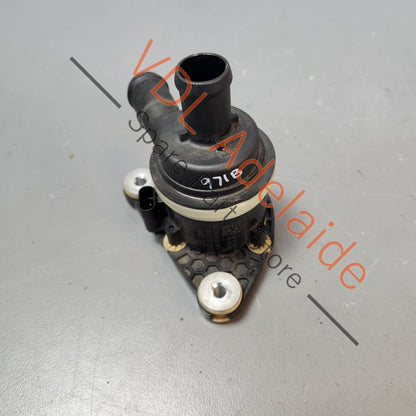 Porsche Coolant Water Pump 9A712160110 9A790645710 059121012B     Located behind front wheel.