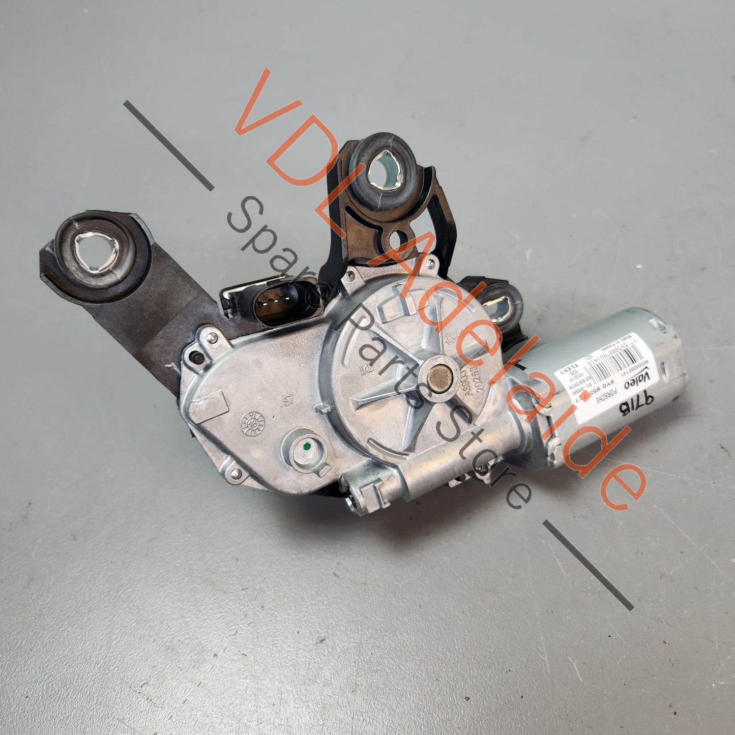 Porsche Panamera 971 Cayenne E3 Rear Windscreen Wiper Motor 9Y0955711