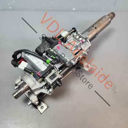 Porsche Panamera 971 Electrically Adjustable Steering Column 971419506L 971419506L 971419506AQ 971419506S 971419506S 971419506AA 971419506AK 