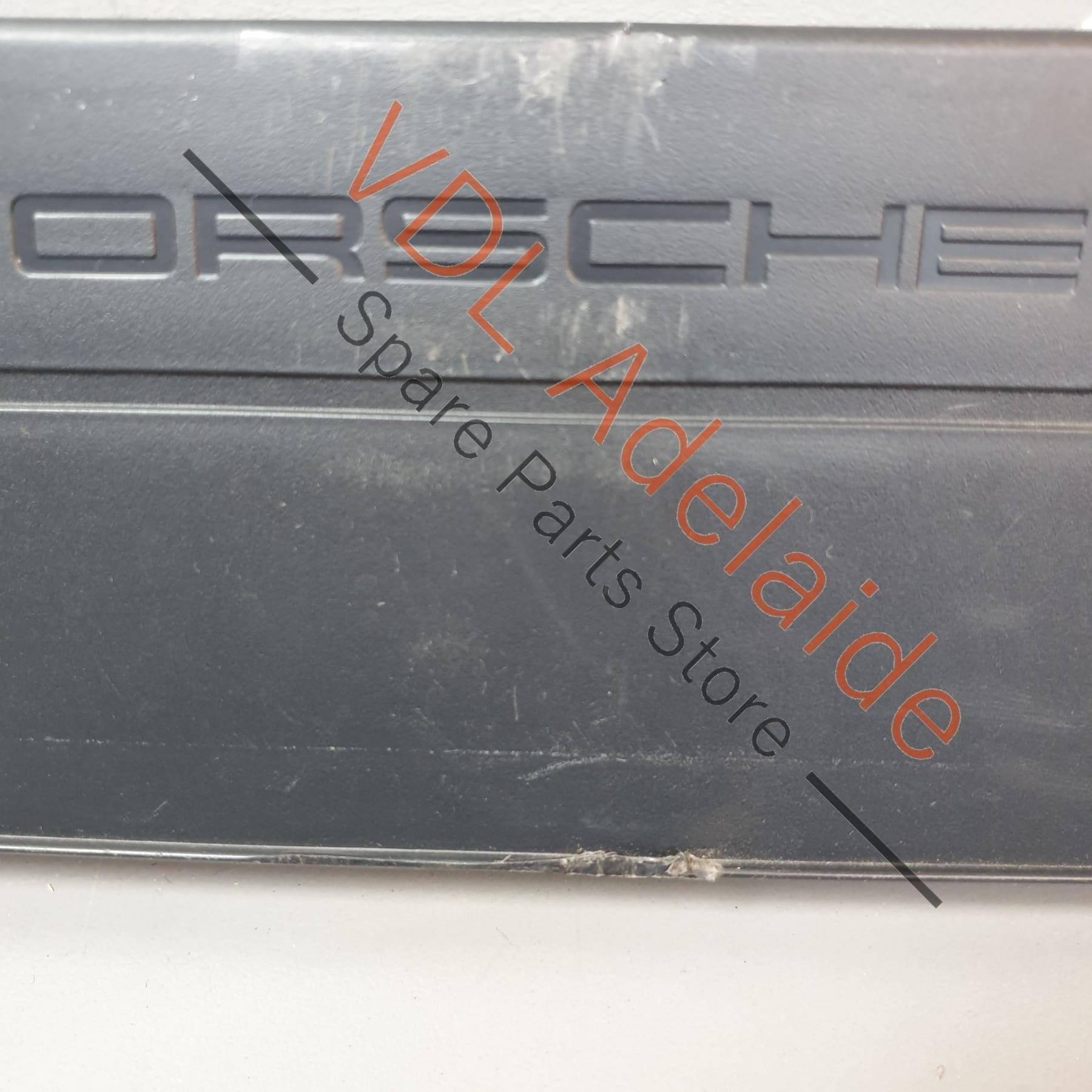 Porsche Panamera 971 Licence Number Plate Mounting bracket 971807999B 971807999B 971807999COK1     