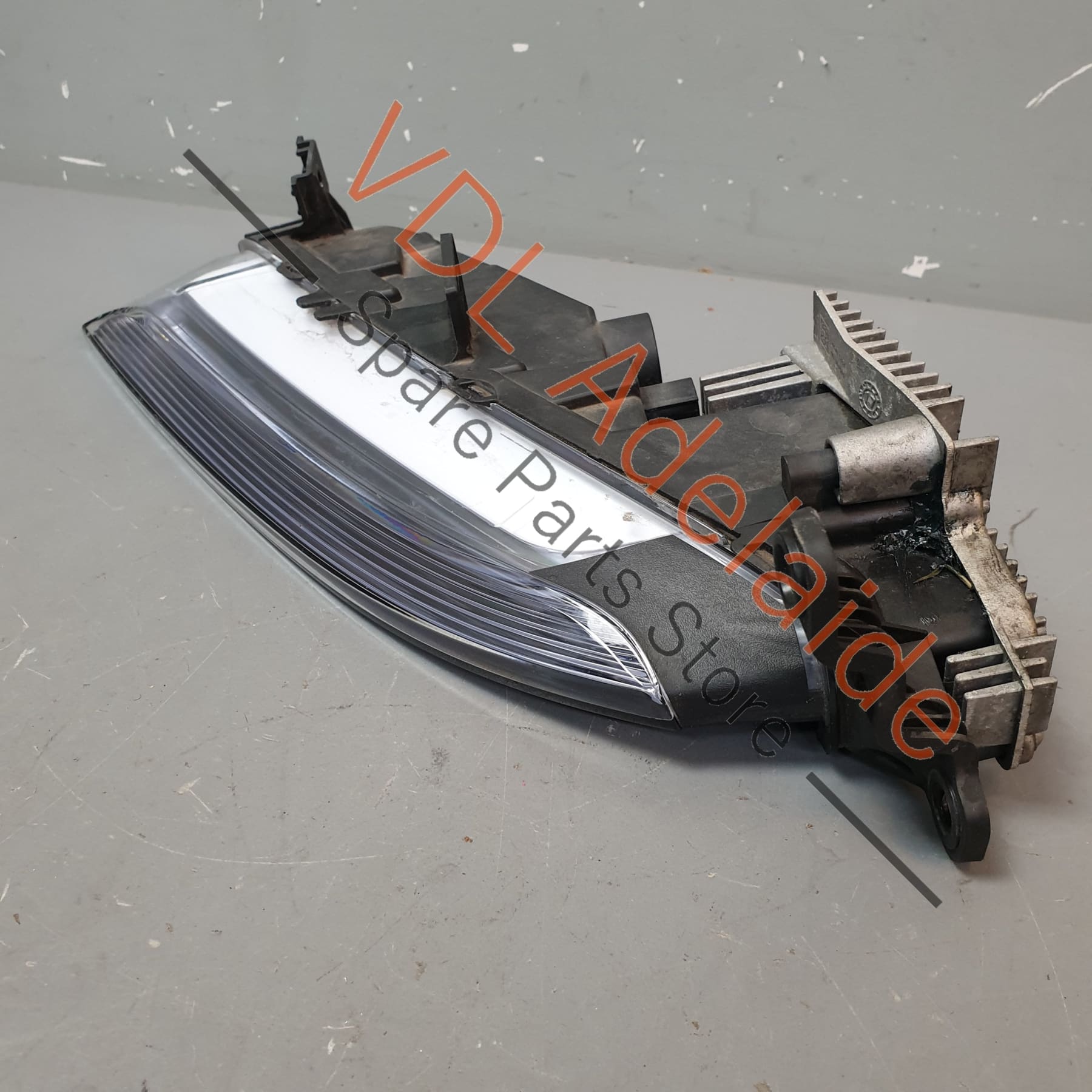 Porsche Panamera 971 Front Left DRL Additional Headlight 971953041D 971953041D 971953041BF 971953041B 971953041B 971953041F  