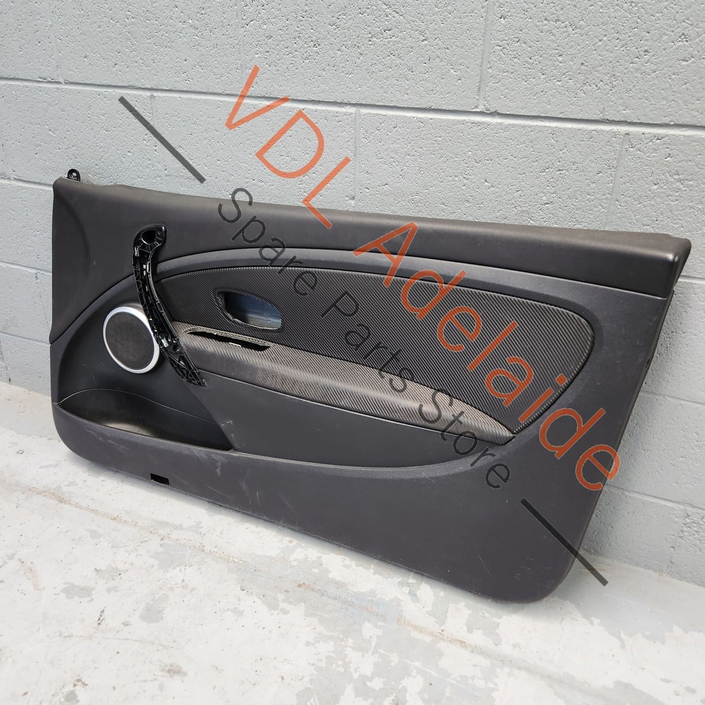 Renault Megane RS250 RS265 RS275 Right Side Interior Door Trim w Handle 809001418R