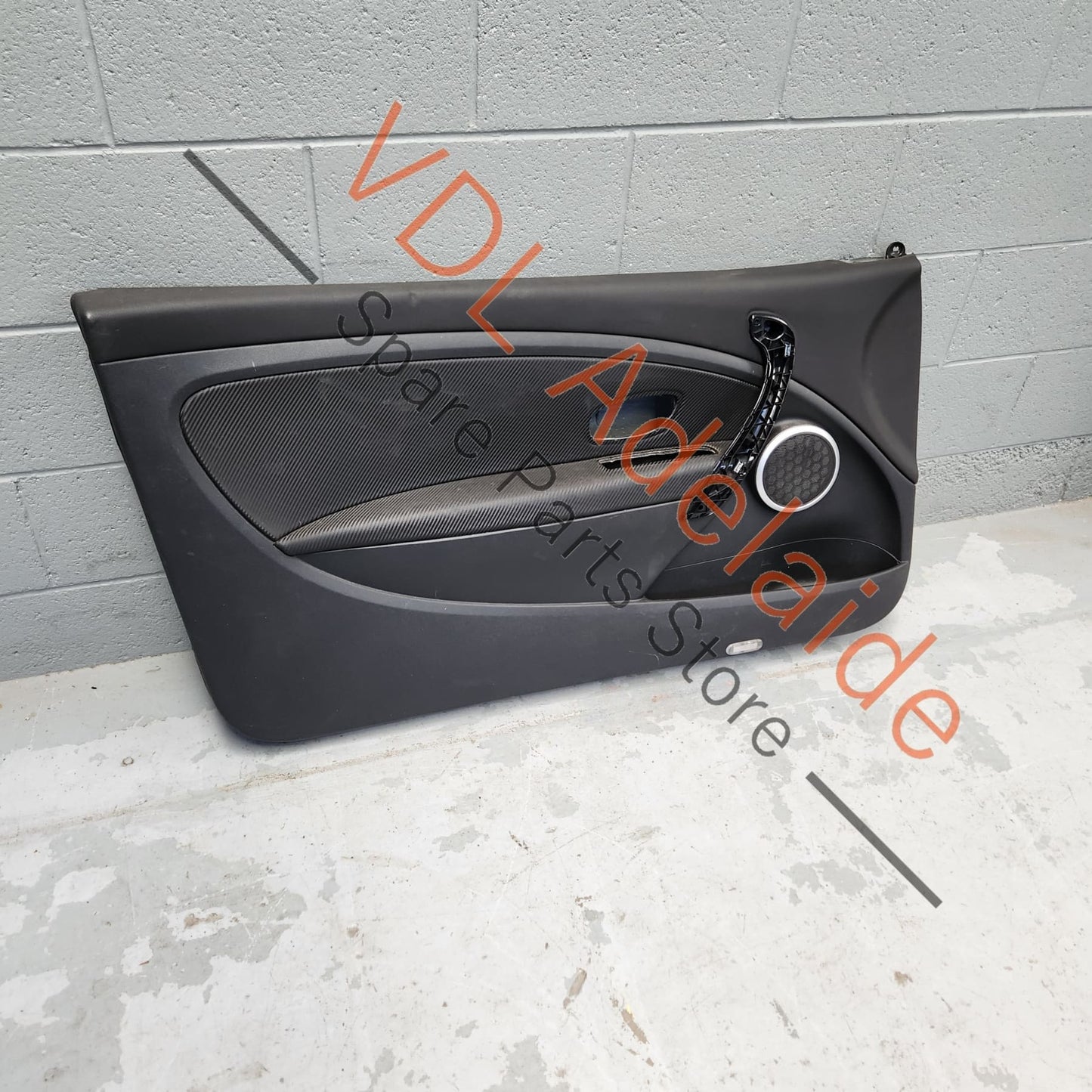 Renault Megane RS250 RS265 RS275 Left Side Interior Door Trim w Handle 809013075R