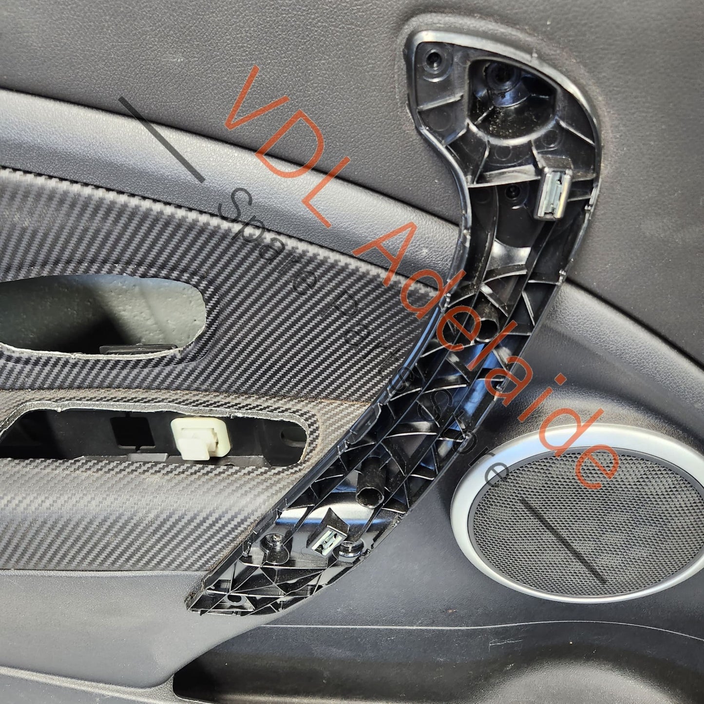 Renault Megane RS250 RS265 RS275 Left Side Interior Door Trim w Handle 809013075R
