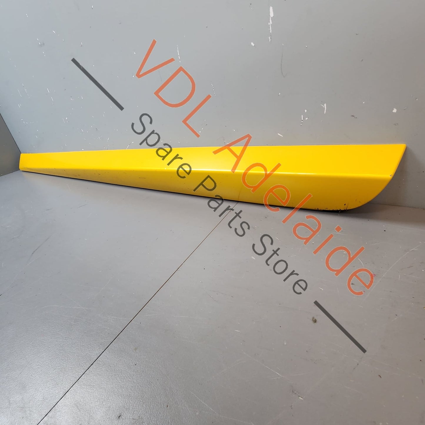 Renault Megane MK3 III RS250 RS265 RS275 Left Side Door Exterior Trim Molding Flare Bodykit