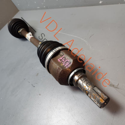 Renault Megane MK3 III RS250 RS265 RS275 Left Side CV Axle Driveshaft Shaft