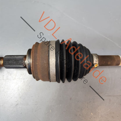 Renault Megane MK3 III RS250 RS265 RS275 Left Side CV Axle Driveshaft Shaft