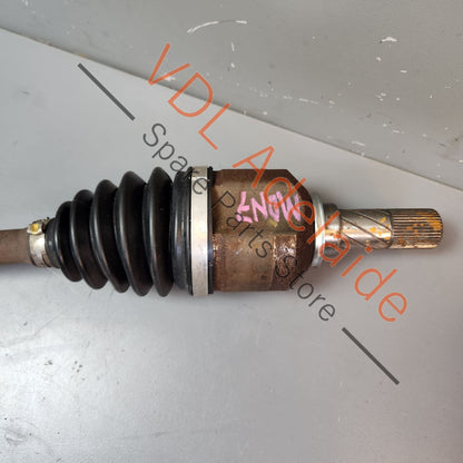 Renault Megane MK3 III RS250 RS265 RS275 Left Side CV Axle Driveshaft Shaft