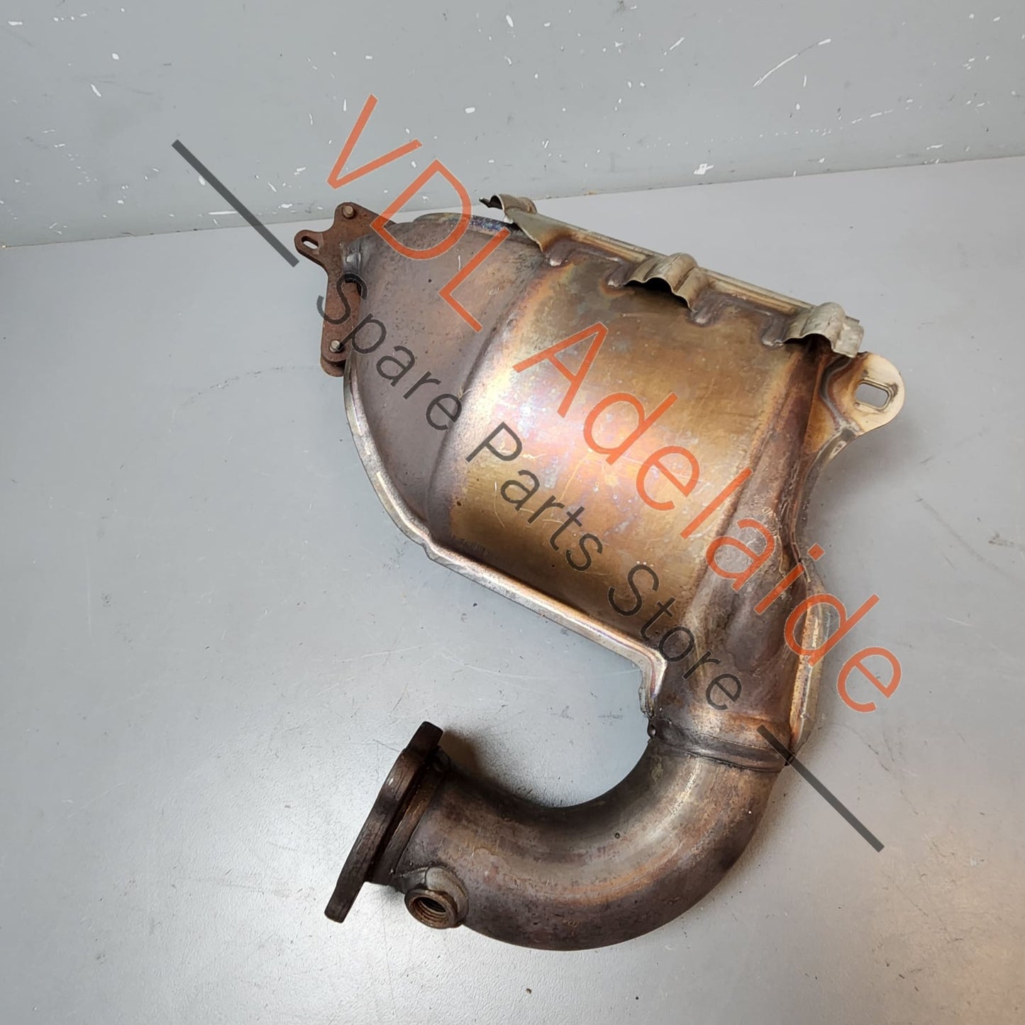 Renault Megane MK3 III RS250 RS265 RS275 Catalytic Converter 208A00750R
