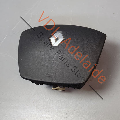 Renault Megane MK3 III Airbag Module for Driver Steering Wheel