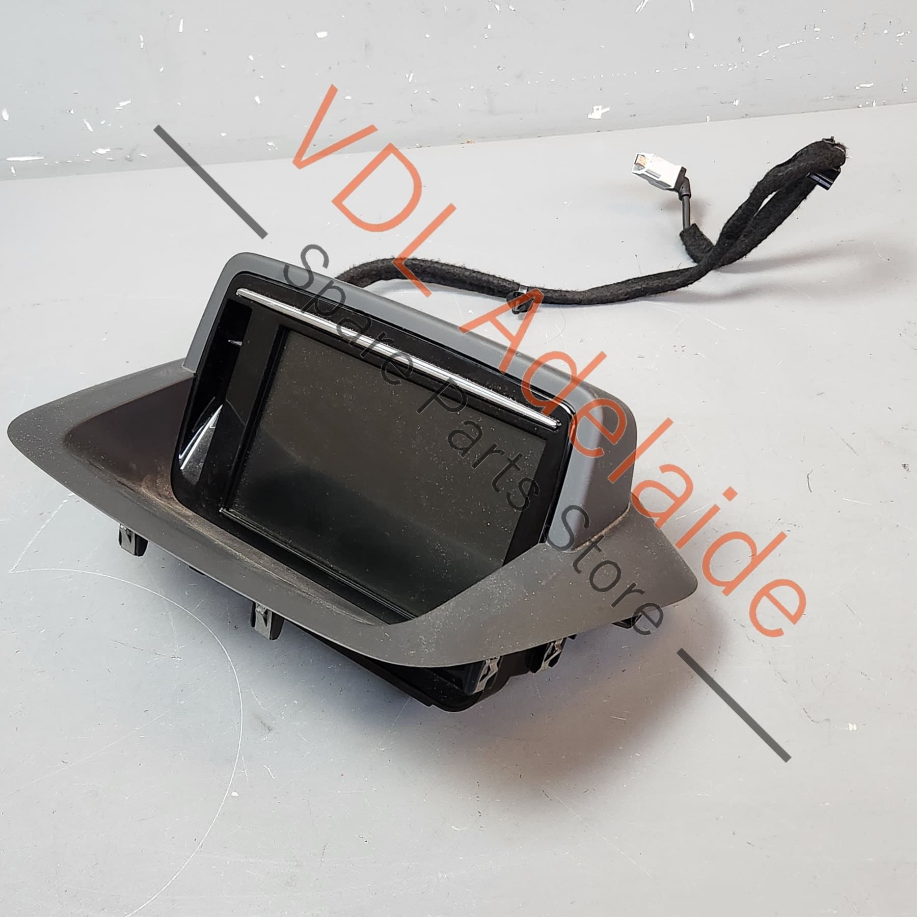 Renault Megane MK3 III RS Monitor Screen Navigation Display TomTom 259156761R