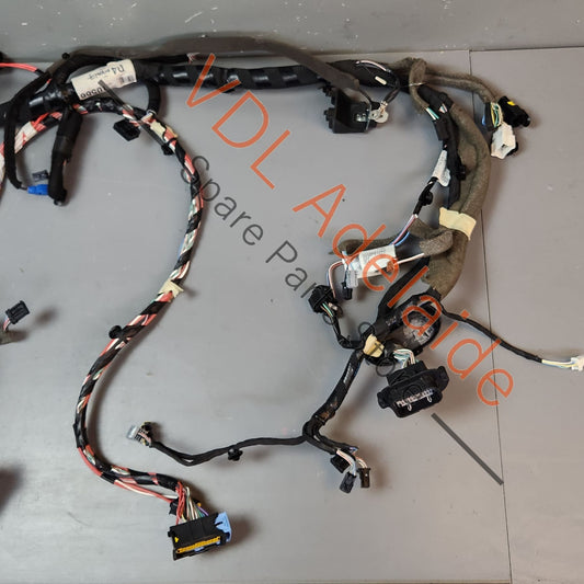 Renault Megane MK3 III RS Monitor Screen Wiring Harness for Dashboard 240189362S