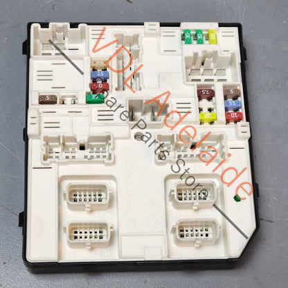 Renault Megane MK3 III RS250 RS265 RS275 Power Supply Module Controller in Engine Compartment 284B62069R