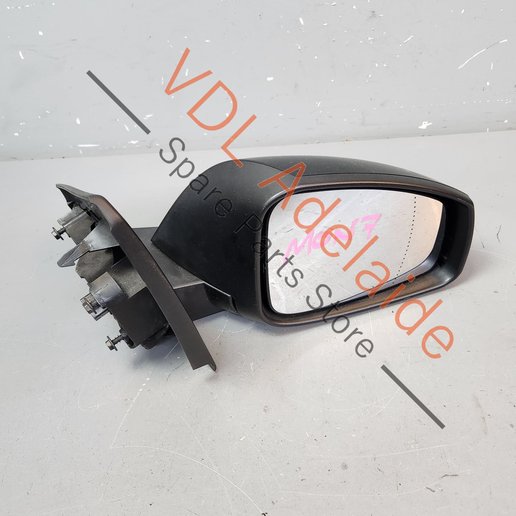 Renault Megane MK3 III Exterior Folding Mirror for RHS Right Complete