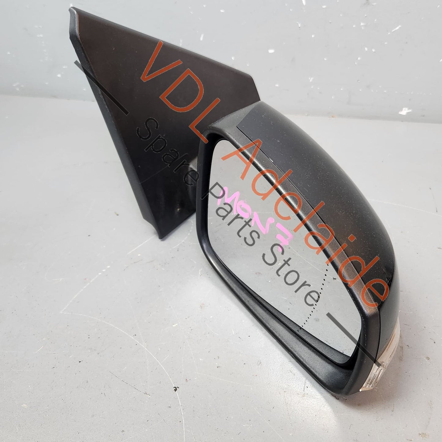 Renault Megane MK3 III Exterior Folding Mirror for RHS Right Complete