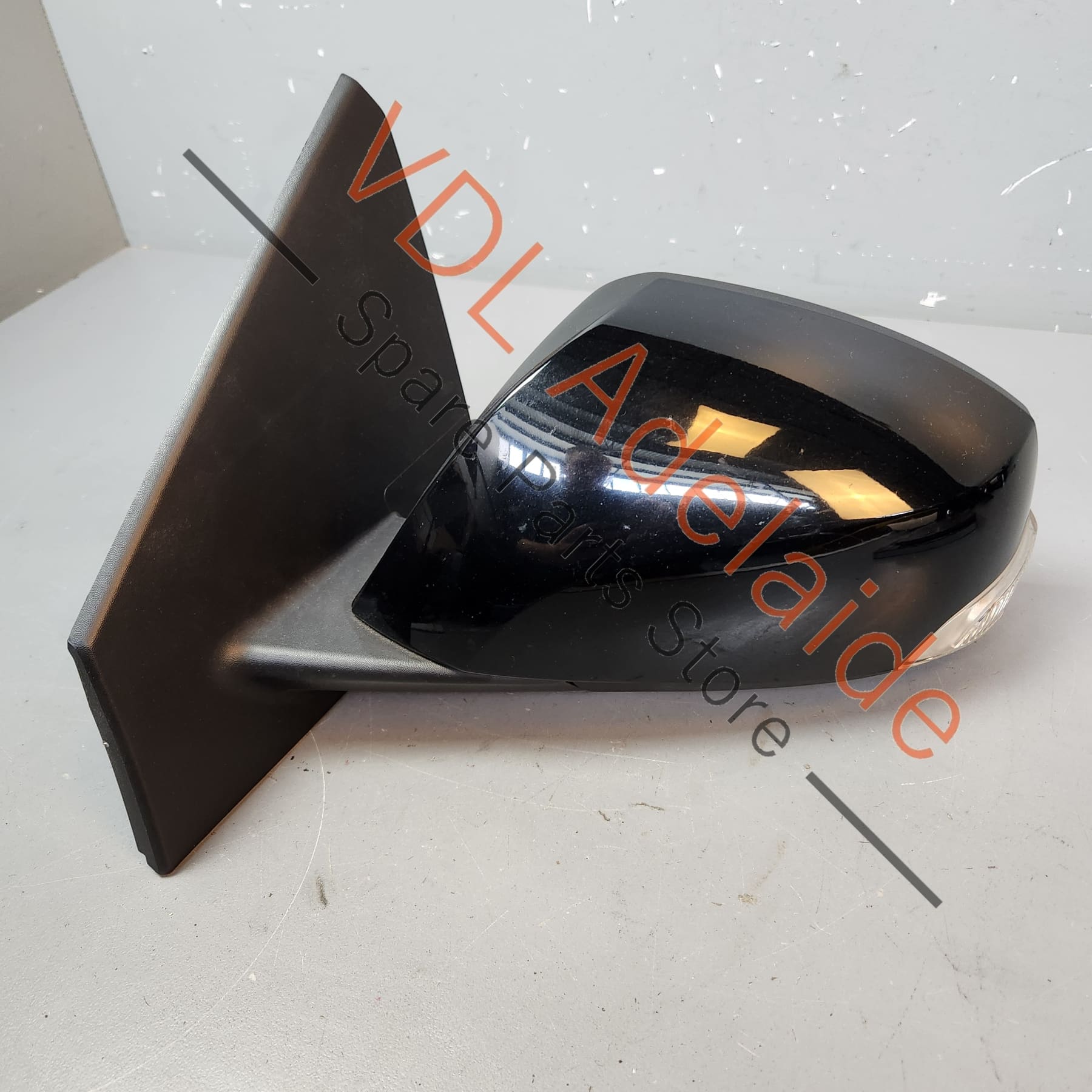 Renault Megane MK3 III Exterior Folding Mirror for LHS Left Complete