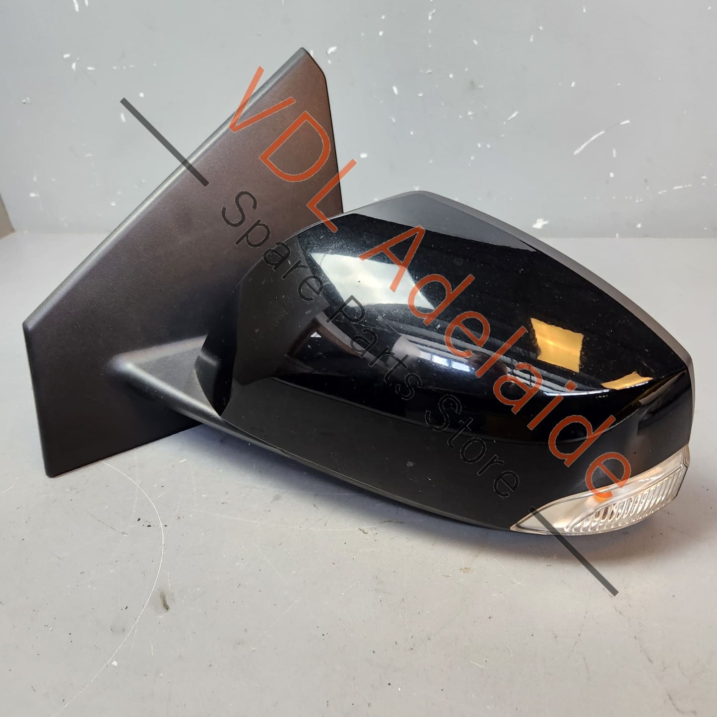 Renault Megane MK3 III Exterior Folding Mirror for LHS Left Complete