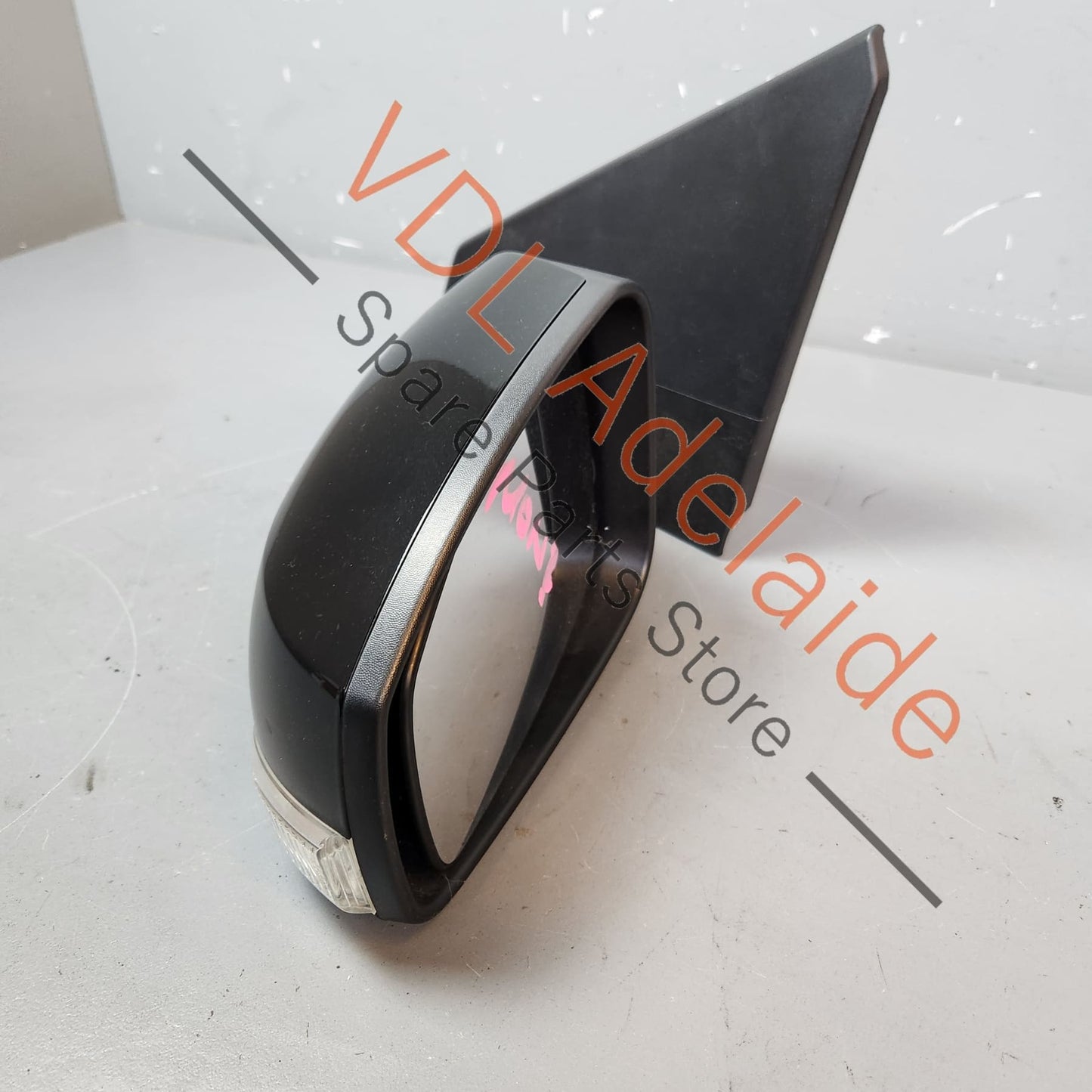 Renault Megane MK3 III Exterior Folding Mirror for LHS Left Complete