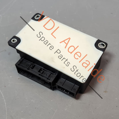 Renault Megane MK3 III Main Airbag Control Unit Module No Crash Data 985103789R