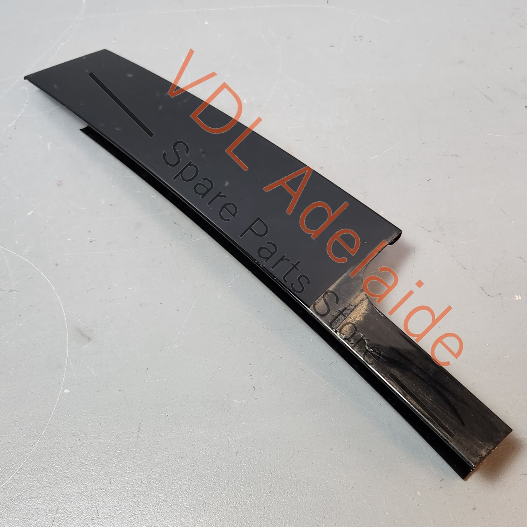 Renault Megane RS DZ1 D95 Coupe Left Exterior B Pillar Door Trim Gloss ...