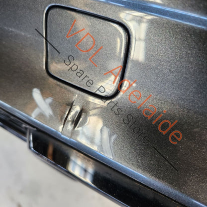 Audi RS3 8V Pre-facelift Rear Bumper Cover Assembly Complete w Lower Spoiler