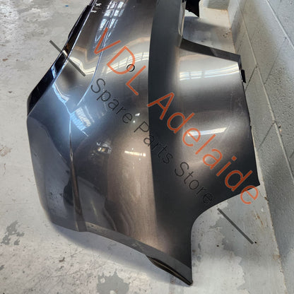 Audi RS3 8V Pre-facelift Rear Bumper Cover Assembly Complete w Lower Spoiler