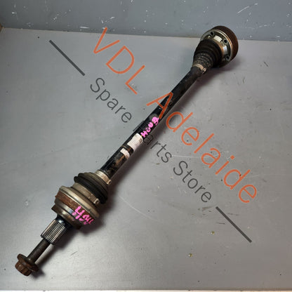 VW Golf R MK6 Rear Right Axle CV Driveshaft 1K0501204F