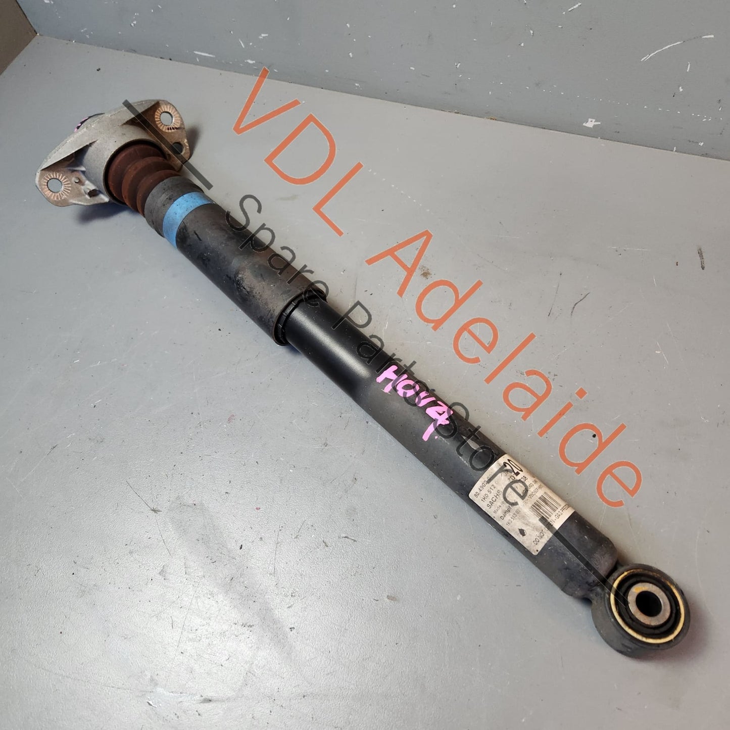 VW Golf R Rear Shock Absorber Non DCC Type 1K0513029MR