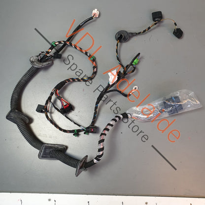 Porsche 911 Boxster 986 Cayman 987 Wiring Set Loom Cable Harness for Drivers Door Right RHD 99761264457