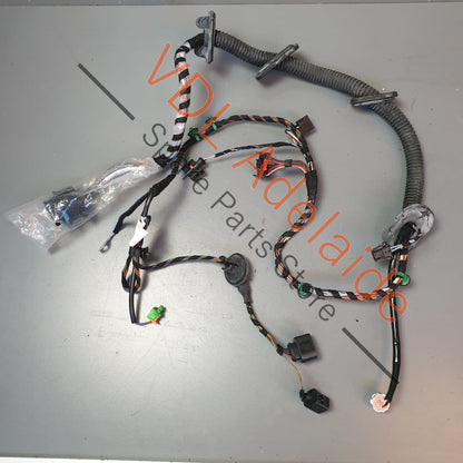 Porsche 911 Boxster 986 Cayman 987 Wiring Set Loom Cable Harness for Drivers Door Right RHD 99761264457