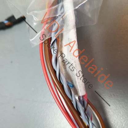 Porsche 911 Boxster 986 Cayman 987 Wiring Set Loom Cable Harness for Drivers Door Right RHD 99761264457