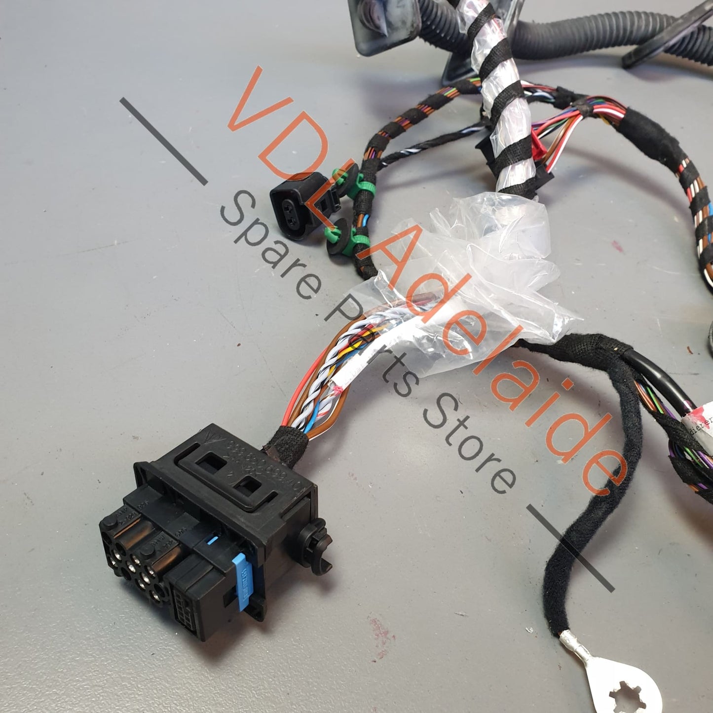 Porsche 911 Boxster 986 Cayman 987 Wiring Set Loom Cable Harness for Drivers Door Right RHD 99761264457